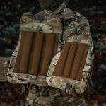 M-Tac чохол бронежилета Sturm Elite. Мультикам, L-2XL 8