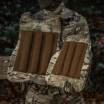 M-Tac чехол бронежилета Sturm Elite. Мультикам, L-2XL 8