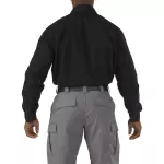 Сорочка тактична "5.11 STRYKE ™ LONG SLEEVE SHIRT" Black 2 Сорочка тактична "5.11 STRYKE ™ LONG SLEEVE SHIRT" Black 2