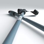Палиці для скандинавської ходьби Silva Walking Poles Aluminum 3 Палиці для скандинавської ходьби Silva Walking Poles Aluminum 3