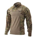 Боевая рубашка (UBACS) US Army Combat Shirt Type II. Мультикам