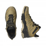 Треккинговые ботинки Salomon® X Ultra 4 MID Gore-Tex®. Сафари 2