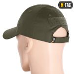 Бейсболка M-Tac Flex ріп-стоп Army Олива 2 Бейсболка M-Tac Flex ріп-стоп Army Олива 2