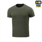 Футболка M-Tac 93/7 Summer Comfort Fit Army Олива, army Olive