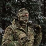 Балаклава-ніндзя M-Tac Elite фліс (320г/м2) MC 6