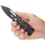 Розкладний ніж SOG CashCard, Black 8 Розкладний ніж SOG CashCard, Black 8
