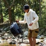Водонепроникний рюкзак Naturehike CNH22BB003 25 л жовтий 4