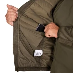 Куртка Camotec Storm Hood 3.0. Олива 6
