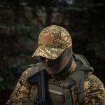 Бейсболка M-Tac тактична ріп-стоп NGU Camo 6