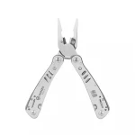 Мультитул Ganzo G302. Сверхпрочная сталь. 12 разных элементов. Стальний 2 Мультитул Ganzo G302. Сверхпрочная сталь. 12 разных элементов. Стальний 2