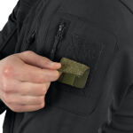 Куртка демісезонна софтшелл "SOFTSHELL JACKET SCU" Black 16 Куртка демісезонна софтшелл "SOFTSHELL JACKET SCU" Black 16