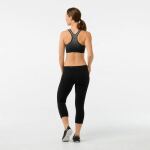 Бра Smartwool PhD Seamless Racerback Bra, Black 2 Бра Smartwool PhD Seamless Racerback Bra, Black 2