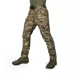 Штани SoftShell Vent 2.0 Хижак НГУ