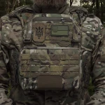 Административный подсумок PRO. Cordura 1000. Крепление Molle. Мультикам 8 Административный подсумок PRO. Cordura 1000. Крепление Molle. Мультикам 8