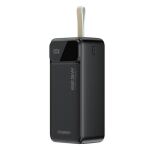 Павербанк Choetech B731 40000mAh Black 22.5W QC3.0 PD3.0 2 Павербанк Choetech B731 40000mAh Black 22.5W QC3.0 PD3.0 2