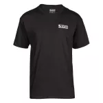 Футболка з малюнком "5.11 Tactical Vintage Flag" Black 2 Футболка з малюнком "5.11 Tactical Vintage Flag" Black 2