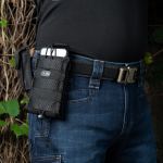 Ремінь M-Tac Cobra Buckle Tactical Belt, Чорний 5 Ремінь M-Tac Cobra Buckle Tactical Belt, Чорний 5