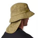 Панама тактическая "5.11 Tactical Vent-Tac™ Boonie Hat" Rifle Green Rain-tarn 2