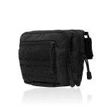 Комплект снаряжения Commando Elite Tactical Assault Kit. Под 25х30 см бронеплиты. Черный 8 Комплект снаряжения Commando Elite Tactical Assault Kit. Под 25х30 см бронеплиты. Черный 8