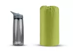 Самонадувний килимок Sea to Summit Comfort Light Mat, 183 см – Зелений 4