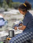Пляшка-фільтр для води LifeStraw Peak Squeeze, 650 мл, Dark Mountain Gray 13
