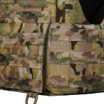 Женская плитоноска Warmor gen.3 FL MAX (for Ladies). С максимальным набором итогов, быстрым боковым и верхним сбросом (без плит). Мультикам. 2 Женская плитоноска Warmor gen.3 FL MAX (for Ladies). С максимальным набором итогов, быстрым боковым и верхним сбросом (без плит). Мультикам. 2