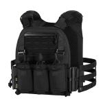 M-Tac плитка Cuirass Elite, Чёрный