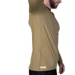 Лонгслів Chiton Hood 2.0 CoolPass ThermoGrid Tan 4 Лонгслів Chiton Hood 2.0 CoolPass ThermoGrid Tan 4