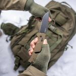 Розкладний ніж SOG Trident AT, Flat Dark Earth-Tanto 8 Розкладний ніж SOG Trident AT, Flat Dark Earth-Tanto 8
