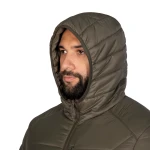 Куртка Camotec Storm Hood 3.0. Олива 5 Куртка Camotec Storm Hood 3.0. Олива 5