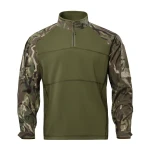 Тактична сорочка UBACS ЗСУ. Основа Coolmax, рукава Rip-Stop. Мультикам 8 Тактична сорочка UBACS ЗСУ. Основа Coolmax, рукава Rip-Stop. Мультикам 8