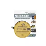 Мийка Sea to Summit Kitchen Sink, 5 л – Пісочна 4 Мийка Sea to Summit Kitchen Sink, 5 л – Пісочна 4