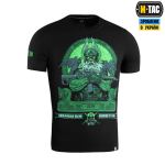 Футболка M-Tac Odin Night Vision Чорна, black, чорний 3 Футболка M-Tac Odin Night Vision Чорна, black, чорний 3