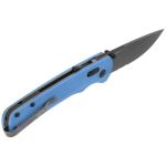 Розкладний ніж SOG Flash AT, Civic Cyan MK3 // Partially Serrated 4 Розкладний ніж SOG Flash AT, Civic Cyan MK3 // Partially Serrated 4