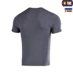 Футболка M-Tac 93/7 Темно, dark Grey, темно-сірий 4