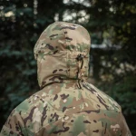 Куртка зимова M-Tac Alpha Gen.IV Pro Primaloft. Мультикам 6 Куртка зимова M-Tac Alpha Gen.IV Pro Primaloft. Мультикам 6