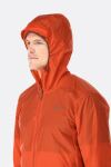 Мужская ветровка Rab Vital Hoody, Light Khaki 5