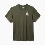 Футболка з малюнком "5.11 Tactical® Battle Rations" RANGER GREEN
