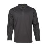 Сорочка з довгим рукавом First Tactical Men's V2 PRO Performance Shirt. Чорний