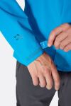 Мембранная куртка мужская Rab Downpour Jacket, Army 6 Мембранная куртка мужская Rab Downpour Jacket, Army 6