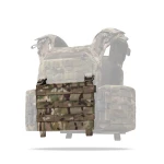 Передняя панель на плитоноске PRO. Cordura 1000. Мультикам 2 Передняя панель на плитоноске PRO. Cordura 1000. Мультикам 2