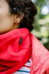 Пов'язка Tribe Neck Warmer, Червона 4 Пов'язка Tribe Neck Warmer, Червона 4