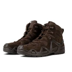 Тактичні черевики Lowa Zephyr Mk2 Gore-Tex® MID TF. Коричневі 7