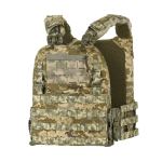 M-Tac плитоноска Cuirass FAST QRS XL Gen.II, Піксель (ММ-14)