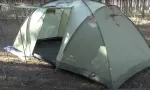 Намет Pinguin Base Camp – Зелений 6 Намет Pinguin Base Camp – Зелений 6