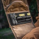 Модульна вставка M-Tac MOLLE 19,5х11 Laser Cut Чорний 6 Модульна вставка M-Tac MOLLE 19,5х11 Laser Cut Чорний 6