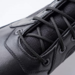 Тактичне взуття Milbot Conquest з мембраною Gore-Tex®. Чорні. Розмір 45 7