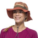 Панама Buff Trek Bucket Hat, Keled Blue 22 Панама Buff Trek Bucket Hat, Keled Blue 22