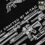 Футболка безрукавка M-Tac WAR Cotton Hard Чорна, black, чорний 6 Футболка безрукавка M-Tac WAR Cotton Hard Чорна, black, чорний 6