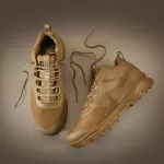 Черевики "5.11 Tactical® A/T™ Elite GORE-TEX® MID Boots" Black 9 Черевики "5.11 Tactical® A/T™ Elite GORE-TEX® MID Boots" Black 9